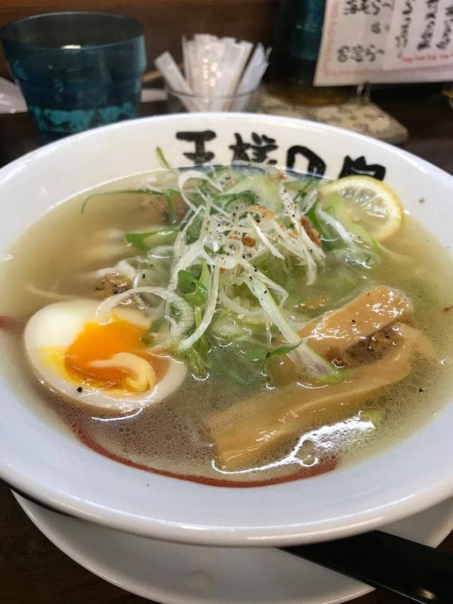 我流ら〜めん道 王様の島 - サブ画像2