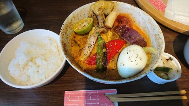 タマニカレー - サブ画像1