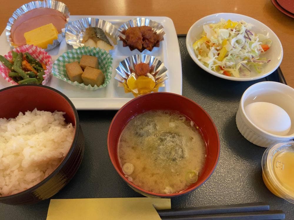 ホテルメッツ北上 ラウンジ