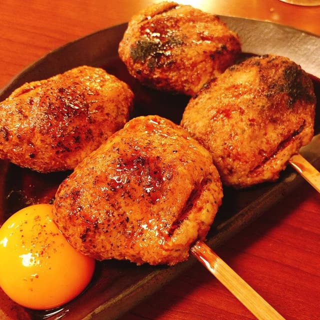 炭火塩焼鶏 たまい - サブ画像1