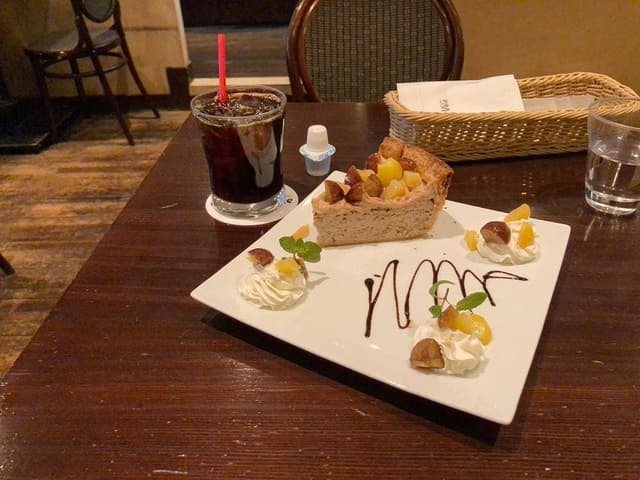 カフェ ラ ヴォワ - サブ画像3