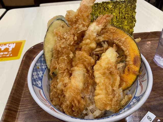 江戸前天丼 濱乃屋 イオンモール堺北花田 - サブ画像2