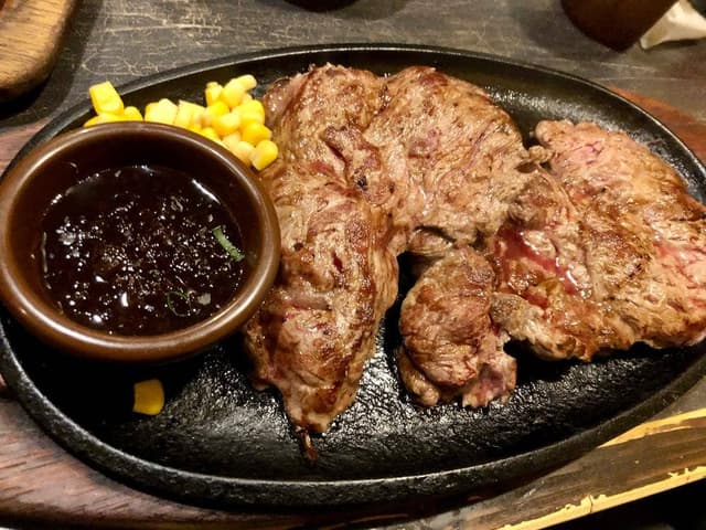 すてーき亭 所沢店 - サブ画像3