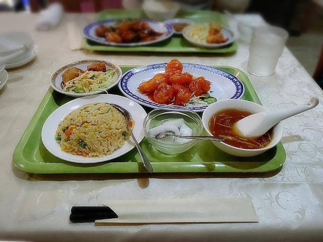 栄禾飯店 - サブ画像1