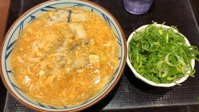 丸亀製麺 新宿三井ビル店 - サブ画像3