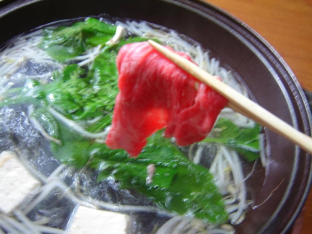 しゃぶしゃぶ べんけい