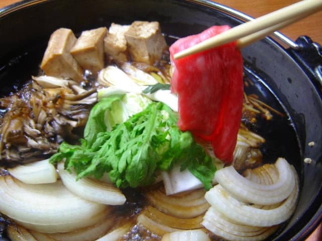 しゃぶしゃぶ べんけい - サブ画像3