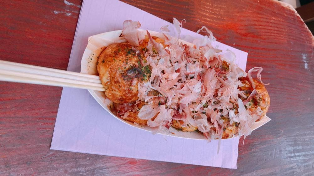 たこ焼き道楽 わなか