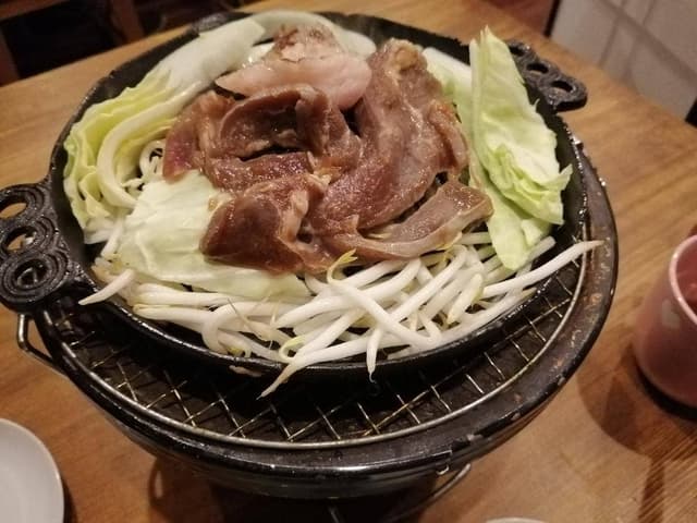 炭火焼きジンギスカン万蔵 - サブ画像1