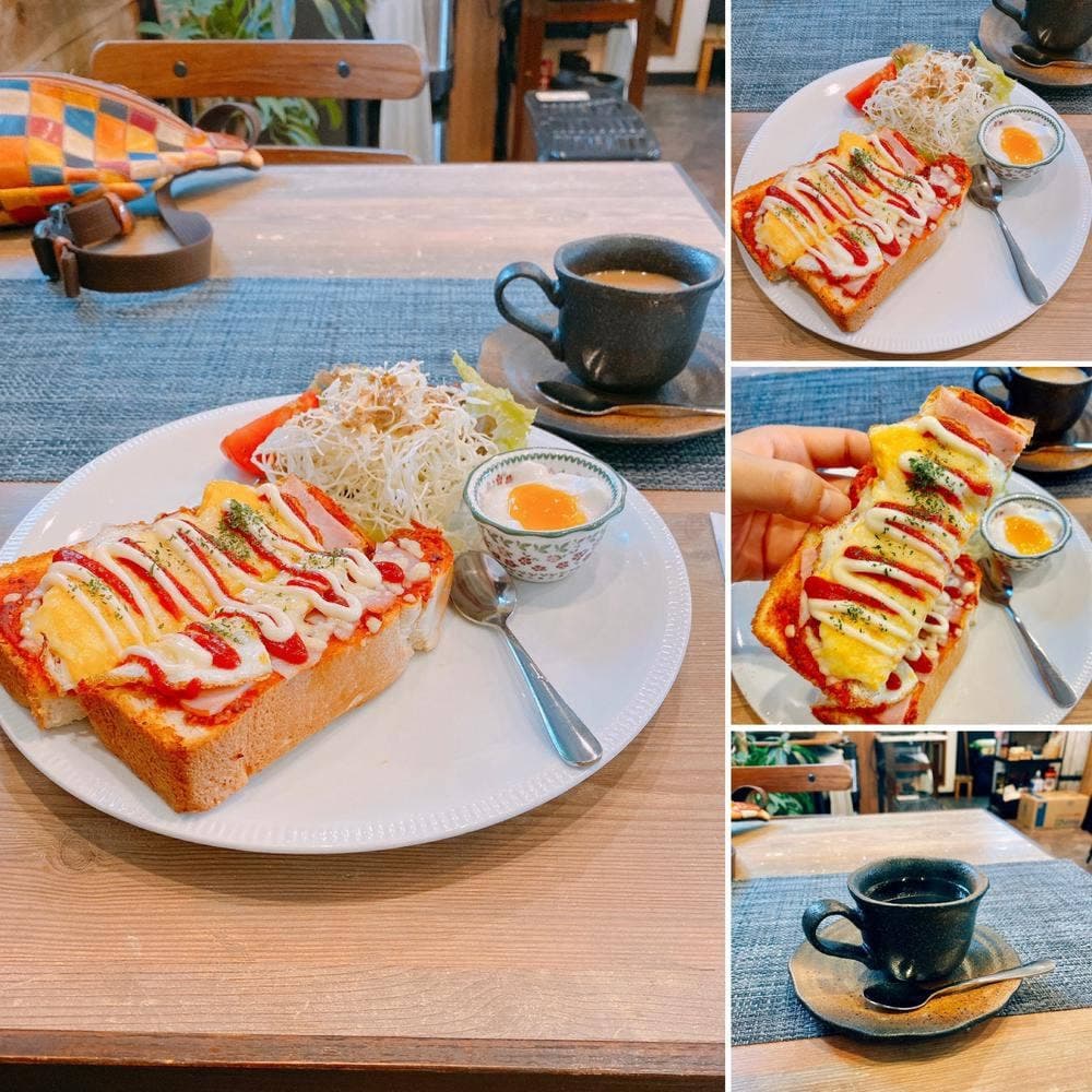 カフェ フェリーチェ