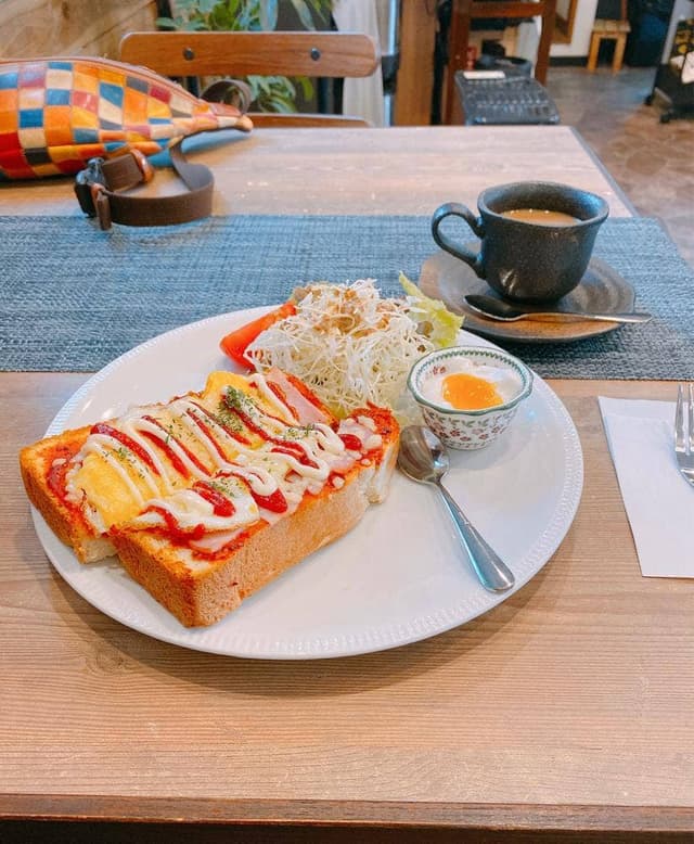 カフェ フェリーチェ - サブ画像1