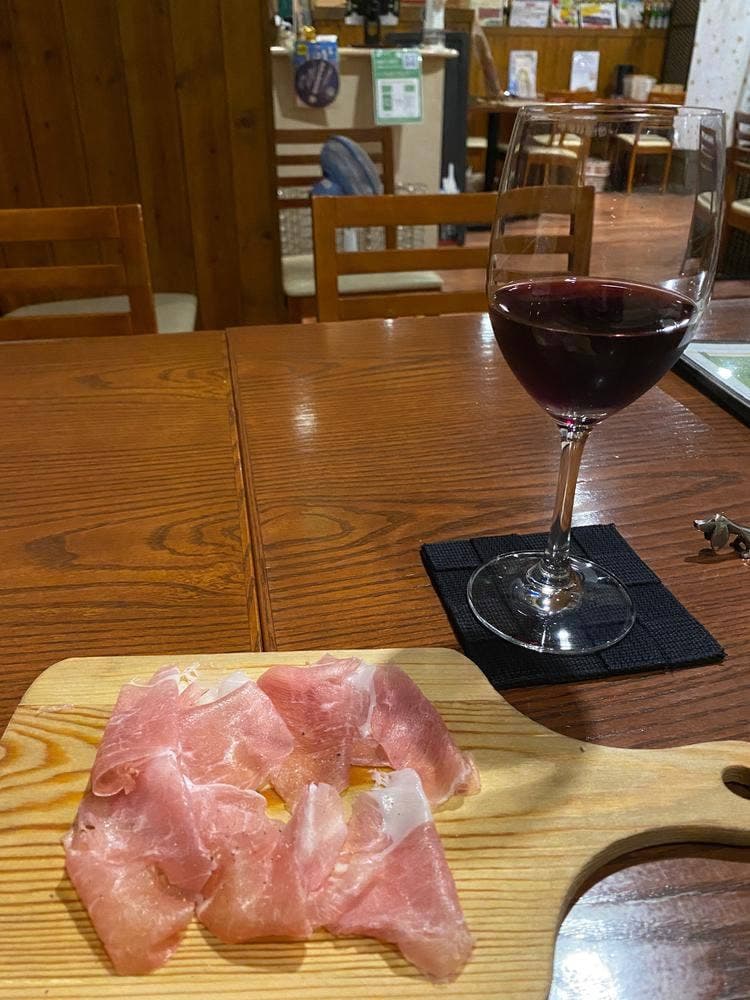 タベルナポローネ