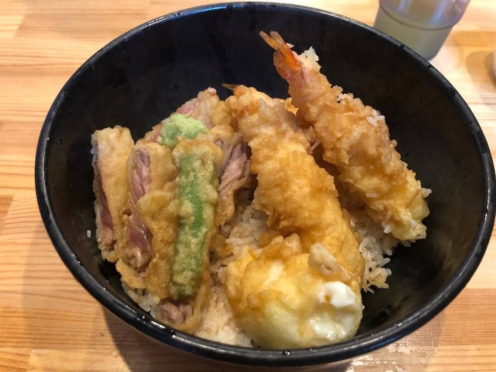 日本橋天丼 一心