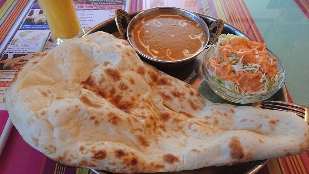 マハカレー