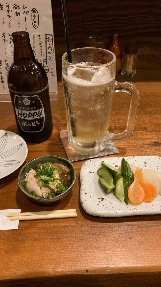 炭火やきとり ひさごや