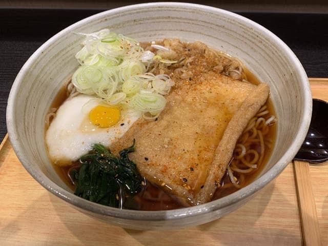 小諸そば 浜町店 - サブ画像3