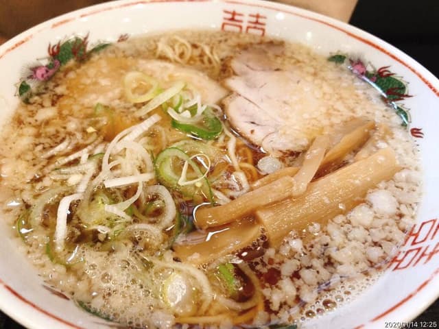 中華そば 一藤 - サブ画像3