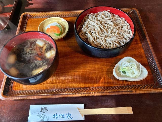 そば処 桔梗家 - サブ画像3