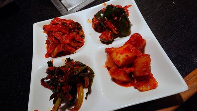 焼肉・韓国料理 烏飛里 - サブ画像2