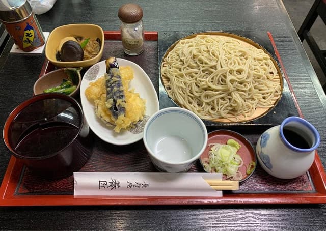 長寿庵 蕎匠 - サブ画像3