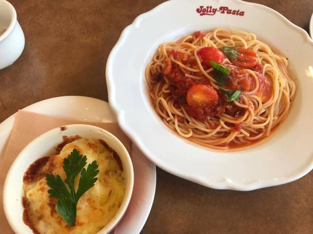 ジョリーパスタ 津島西坂店 - サブ画像1