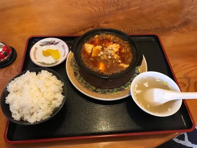 中華料理 王道楼 - サブ画像3