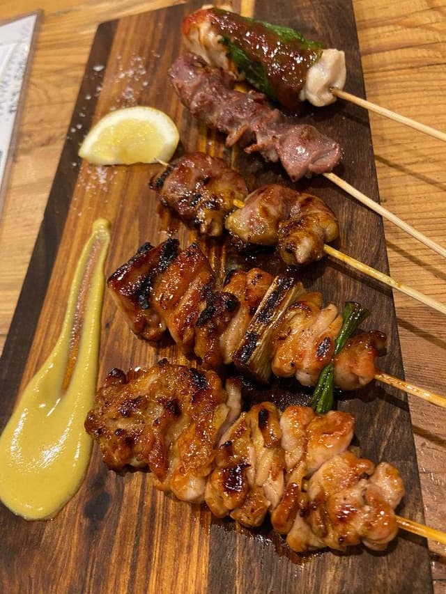 炭火焼とり あいだ - サブ画像3