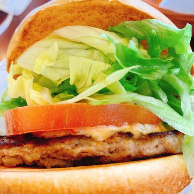 モスバーガー 松本横田店 - サブ画像3