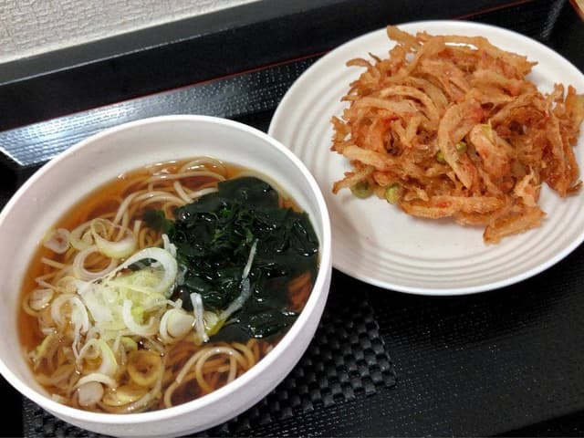 立ち喰い処 あけぼの - サブ画像1