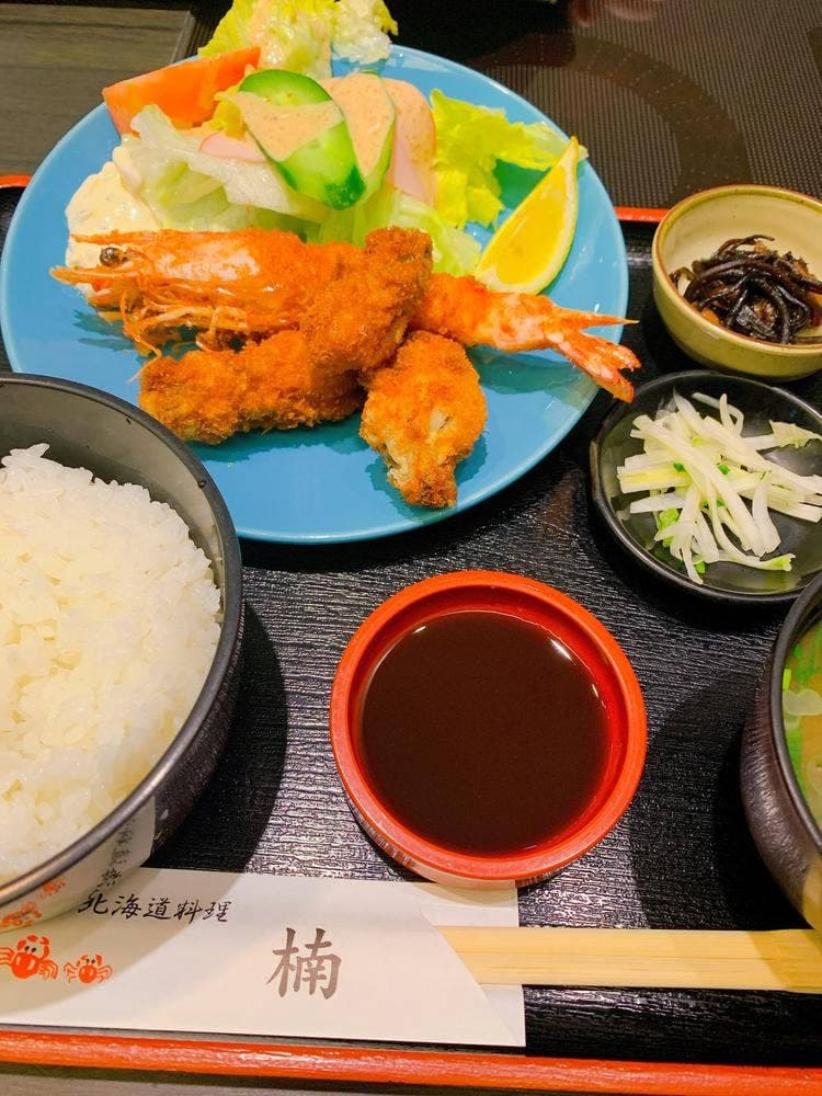北海道料理楠