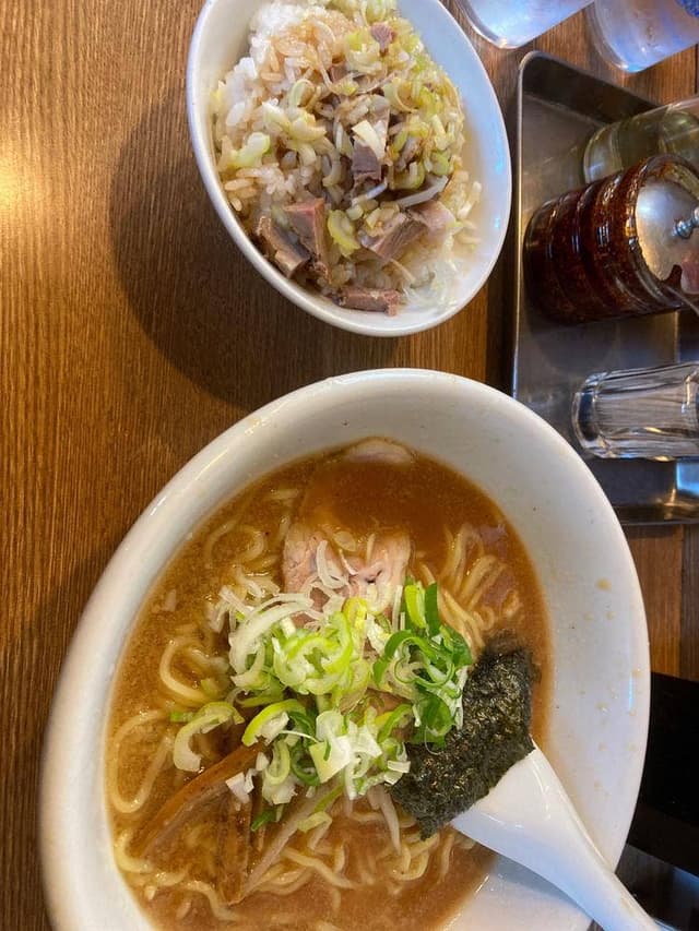 ラーメン周作 - サブ画像2