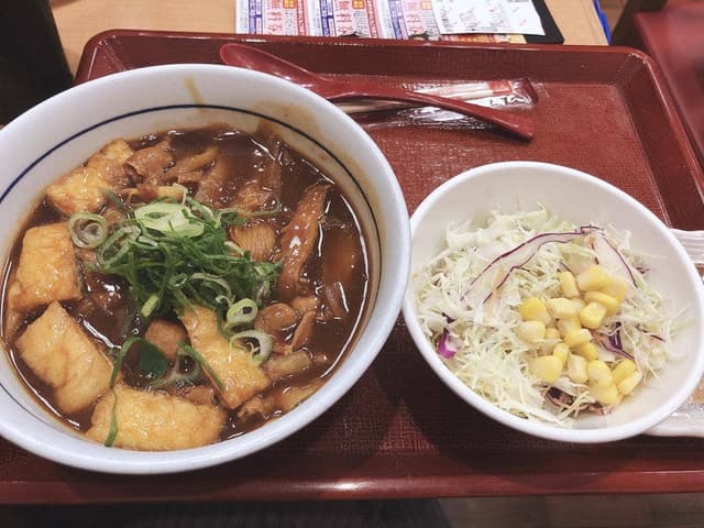 なか卯 五反田店 - サブ画像1
