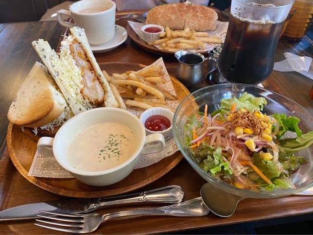 グッドネイバーズコーヒー 丸亀店 - サブ画像1