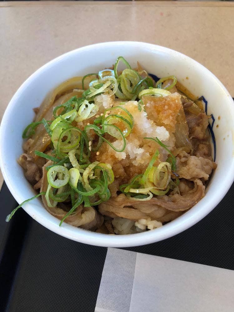 松屋 浜松高竜店
