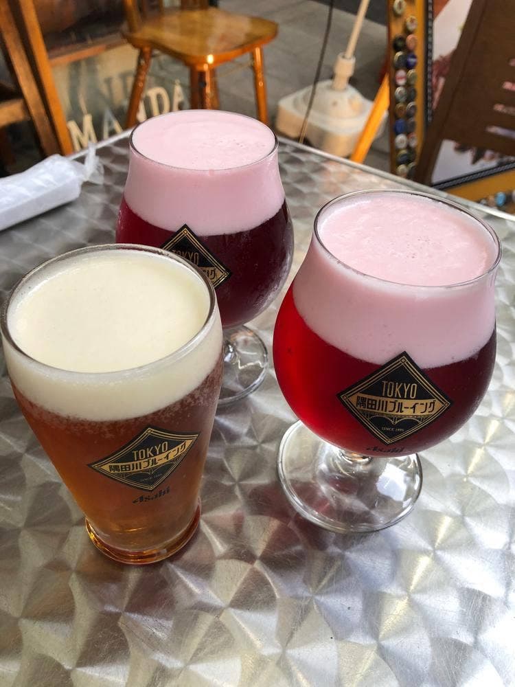 おいしいビールのお店MANDA