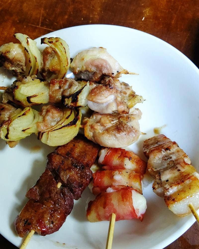 炭火焼き鳥 とりうまっ!