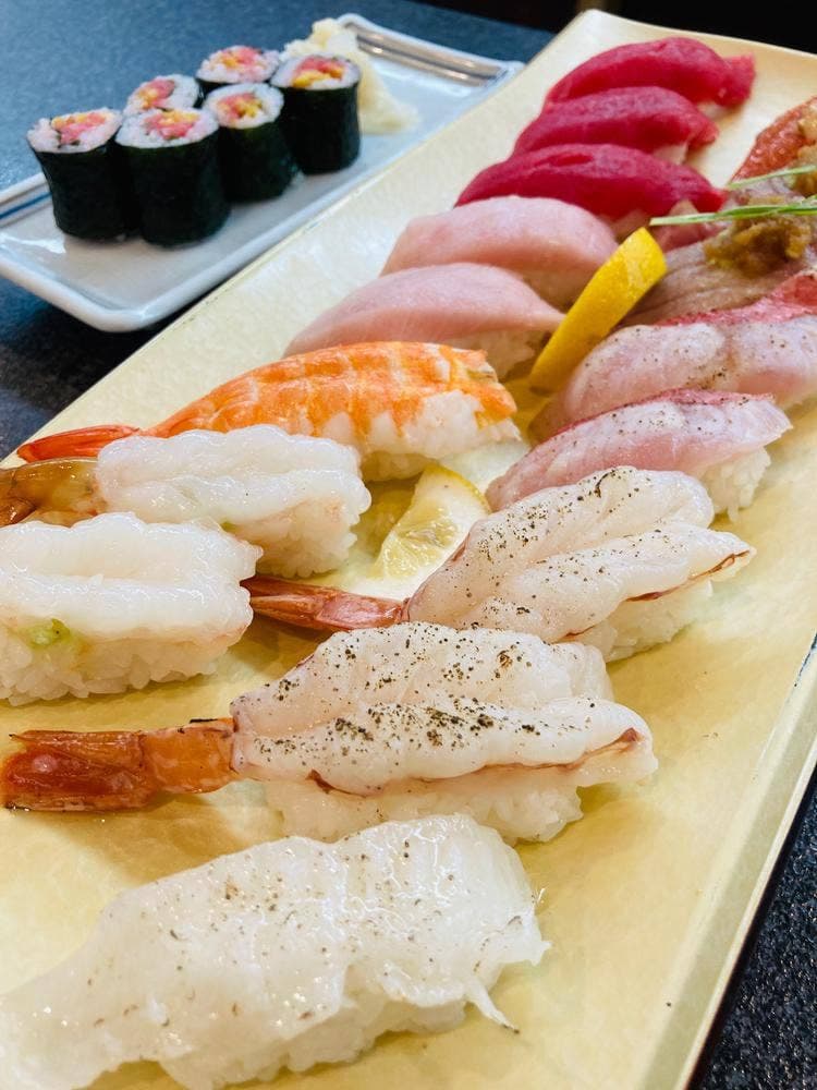 すしざんまい 赤羽店