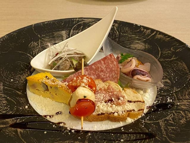 ラキュイジーヌジャポネーズ 玻璃 - サブ画像2