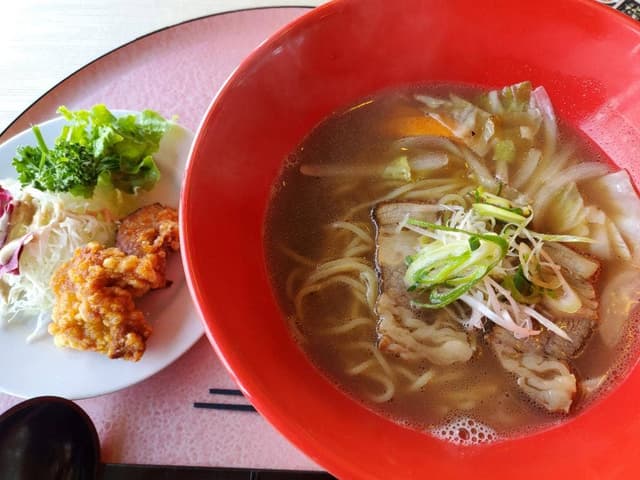 千羽平ゴルフクラブ レストラン - サブ画像2