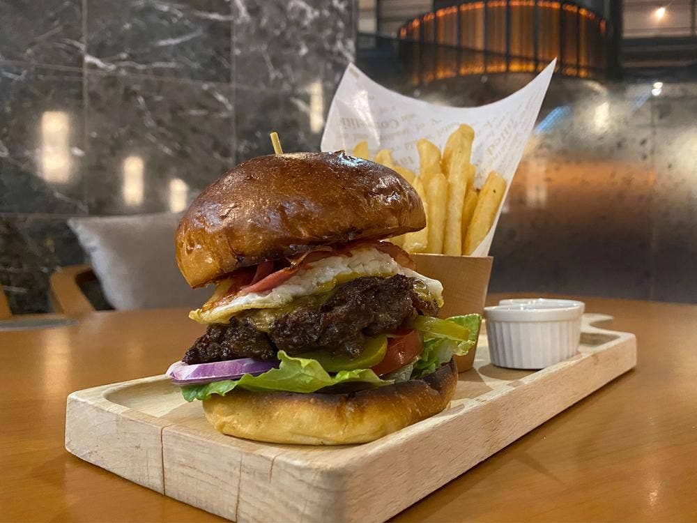 シアラ ヒルトン福岡シーホーク