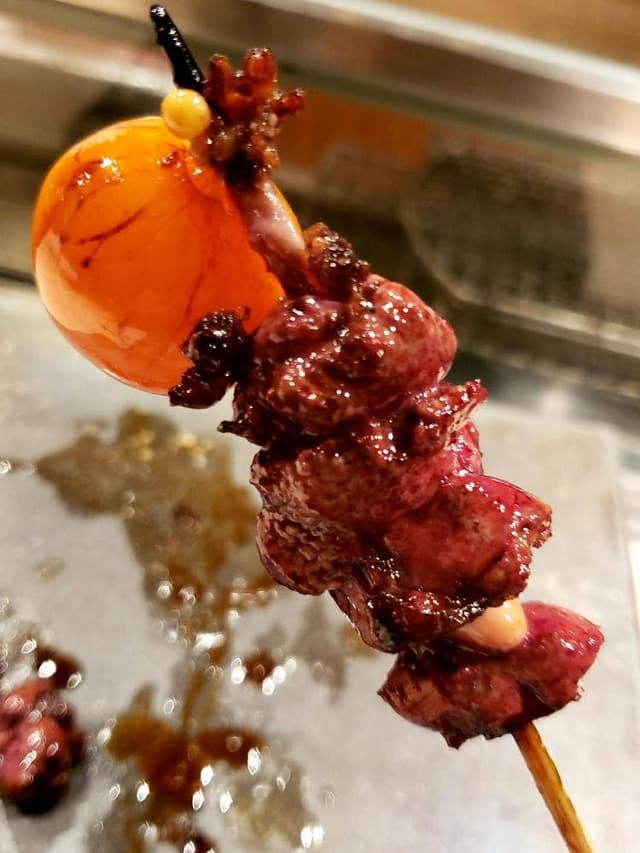 虎ノ門 焼き鳥 國よし - サブ画像2
