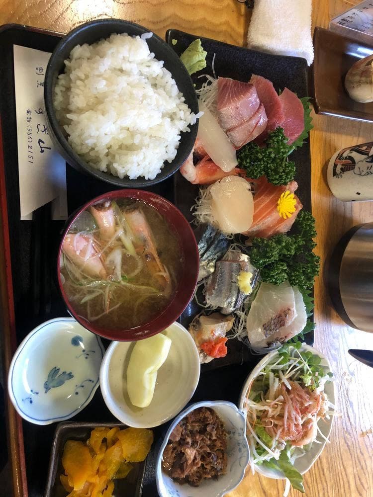 割烹 すぎ山