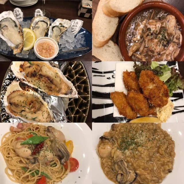 OysterBar MABUi 広島駅前店 - サブ画像1