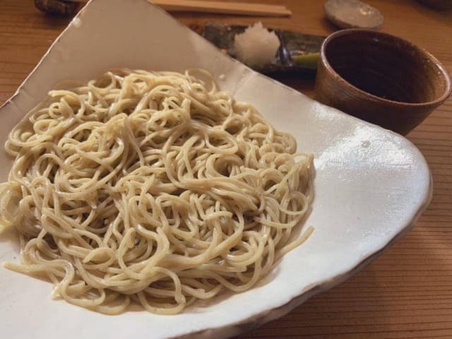 手打ち蕎麦と天ぷら だいだい - サブ画像3