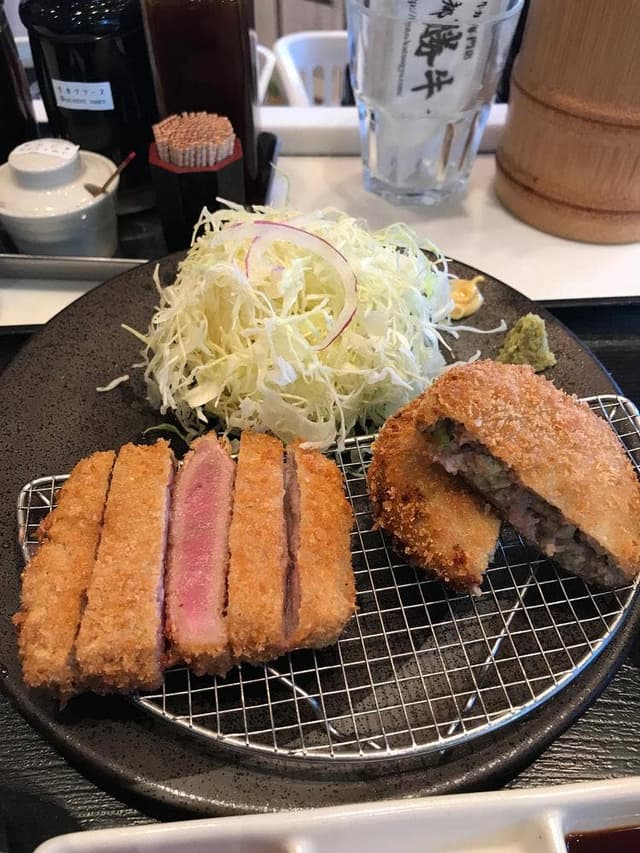 牛カツ京都勝牛 あべの新宿ごちそうビル店 - サブ画像2