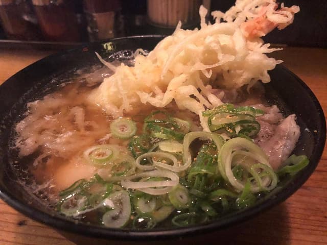 かすうどん かすまる - サブ画像1