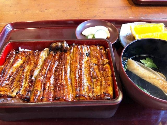 うなぎ藤川 二宮本店 - サブ画像1