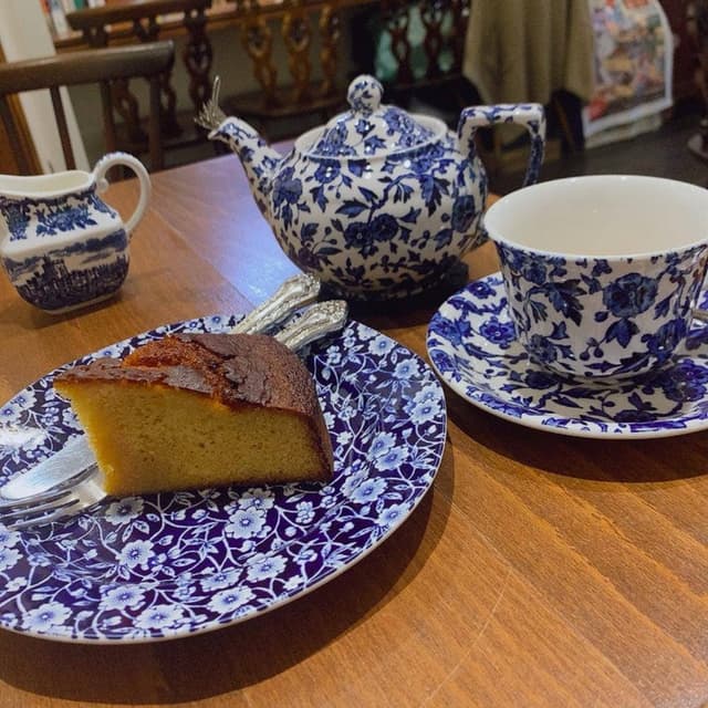 Cafe&Tearoom The Bottle Oven - サブ画像1