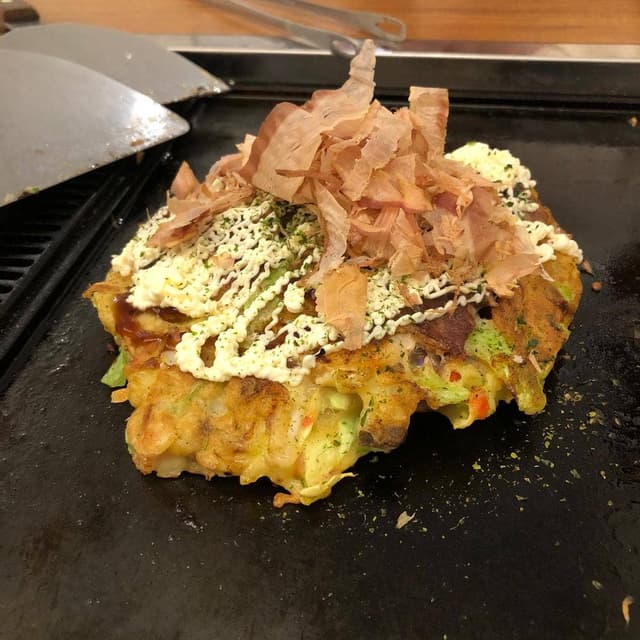 お好み焼き鉄板焼き よし田 - サブ画像3