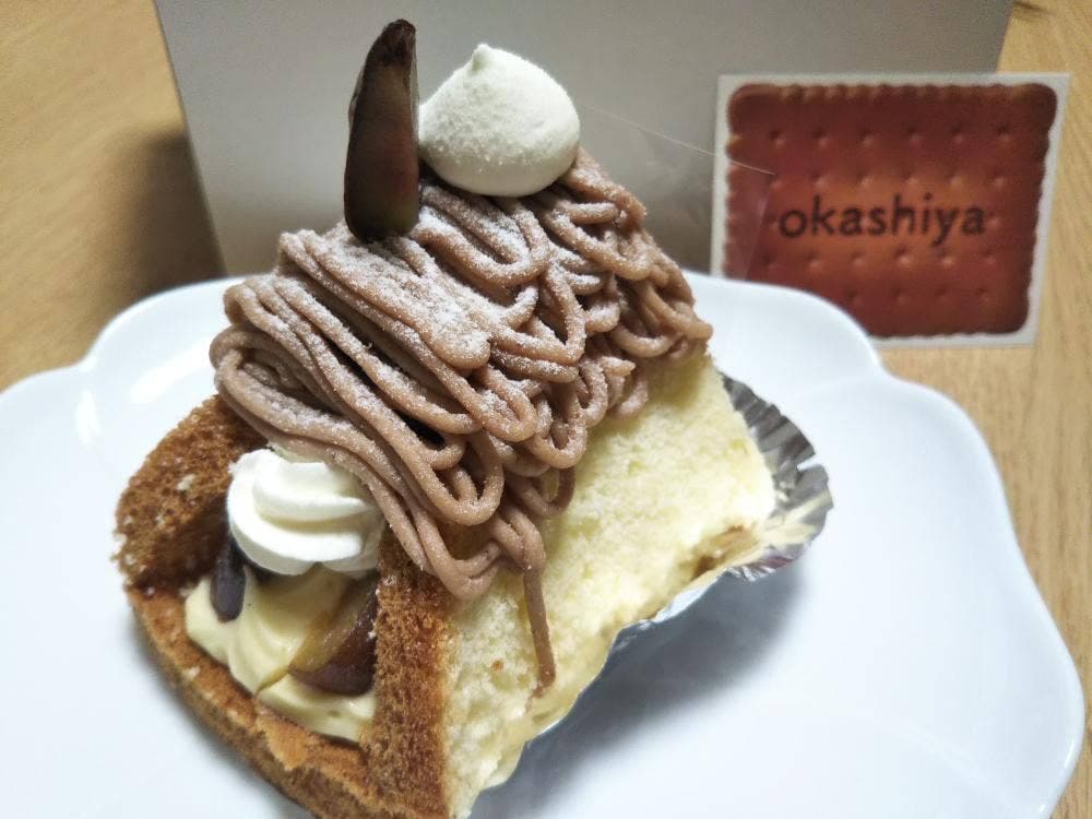 okashiya